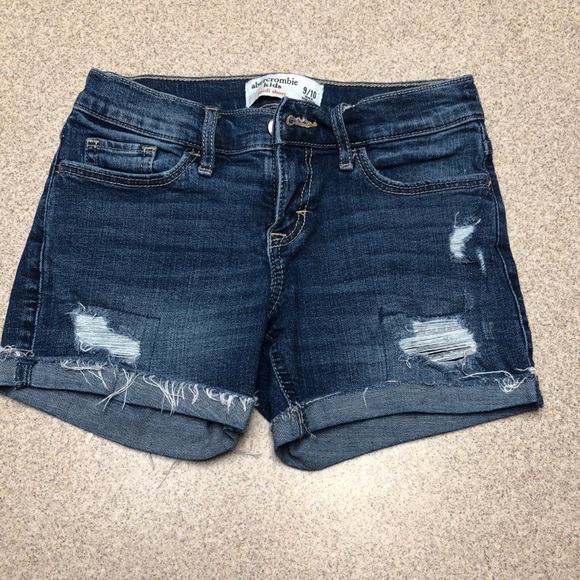 Abercrombie & Fitch Other - 🌎🍁🌻Abercrombie kids midi shorts